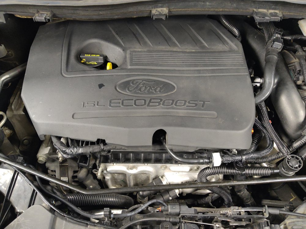 Used 2018 Ford Escape SE AWD/4WD image 30