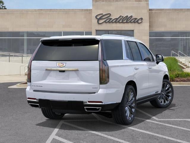 New 2026 Cadillac Escalade Platinum Luxury AWD/4WD image 4
