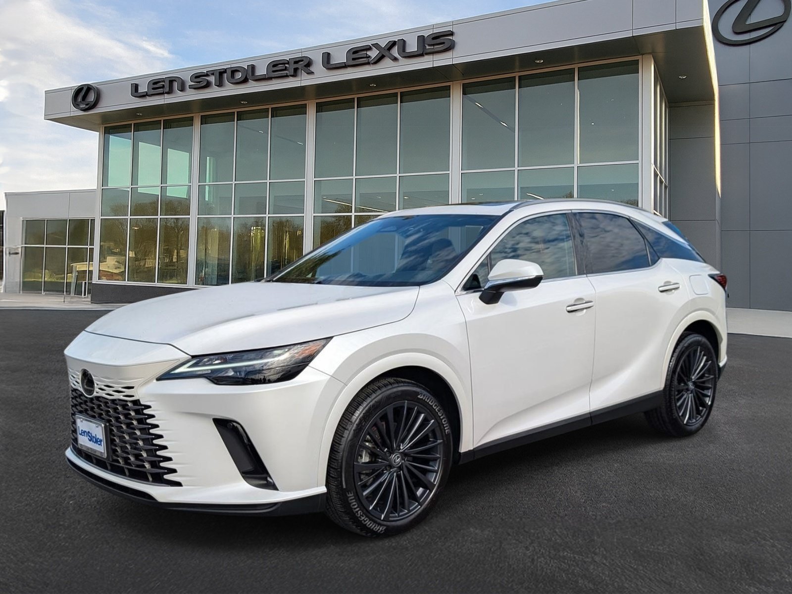 Certified 2025 Lexus RX 350 Premium AWD/4WD image 7