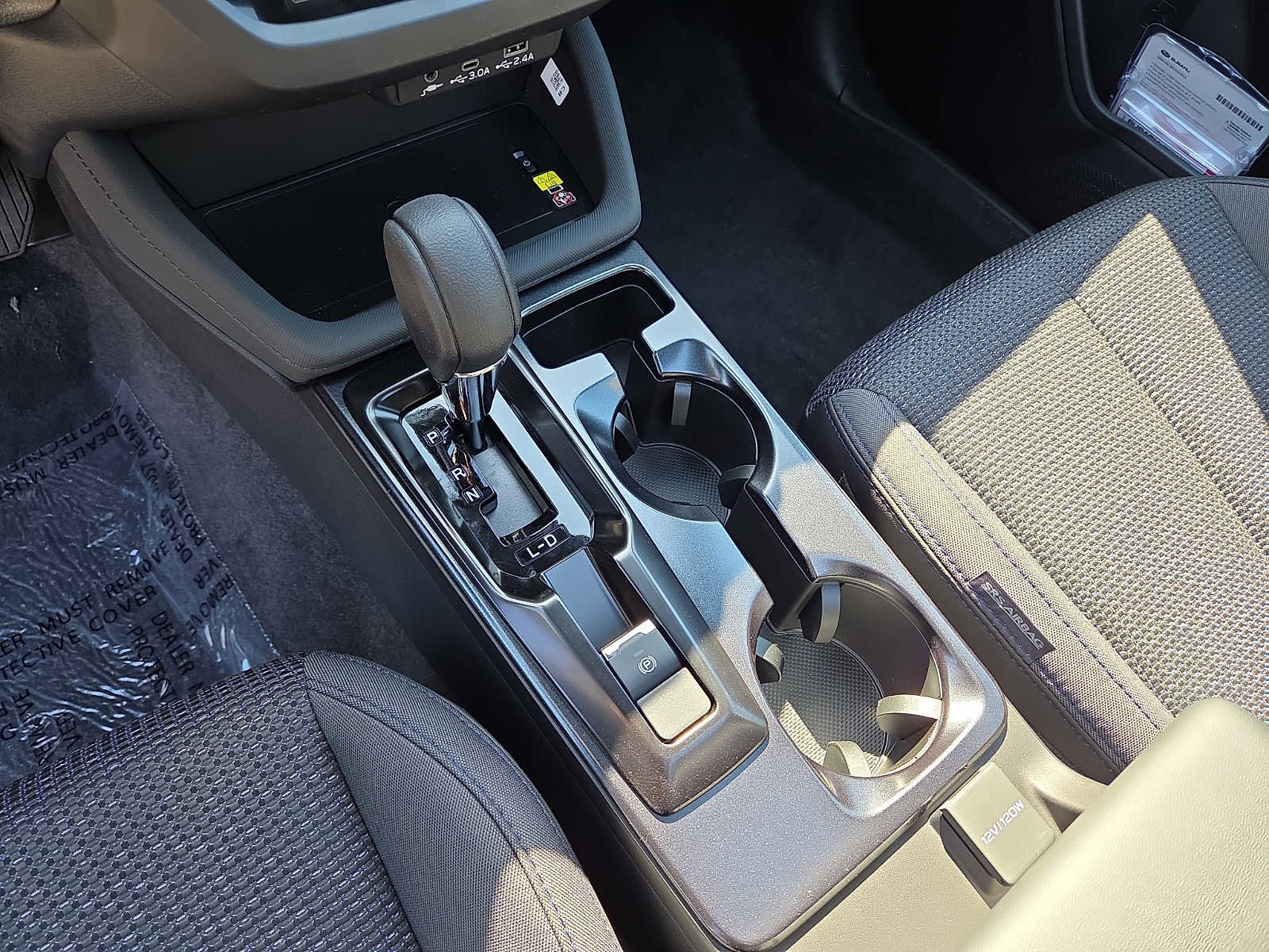 New 2026 Subaru Forester Premium image 7