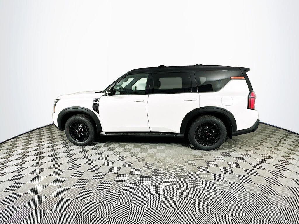 New 2026 Nissan Armada PRO-4X AWD/4WD image 5