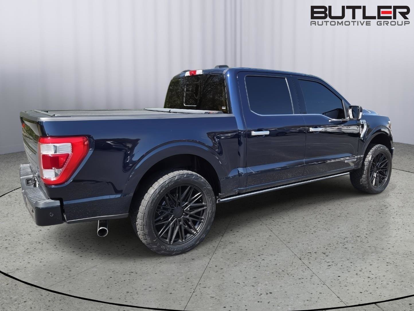 Used 2022 Ford F150 Limited image 5