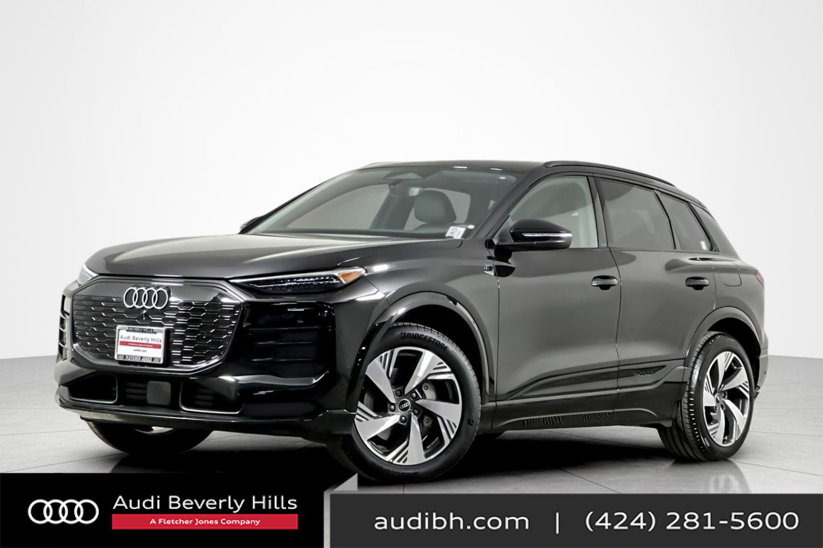 Used 2025 Audi Q6 e-tron Premium Plus w/ Premium Plus