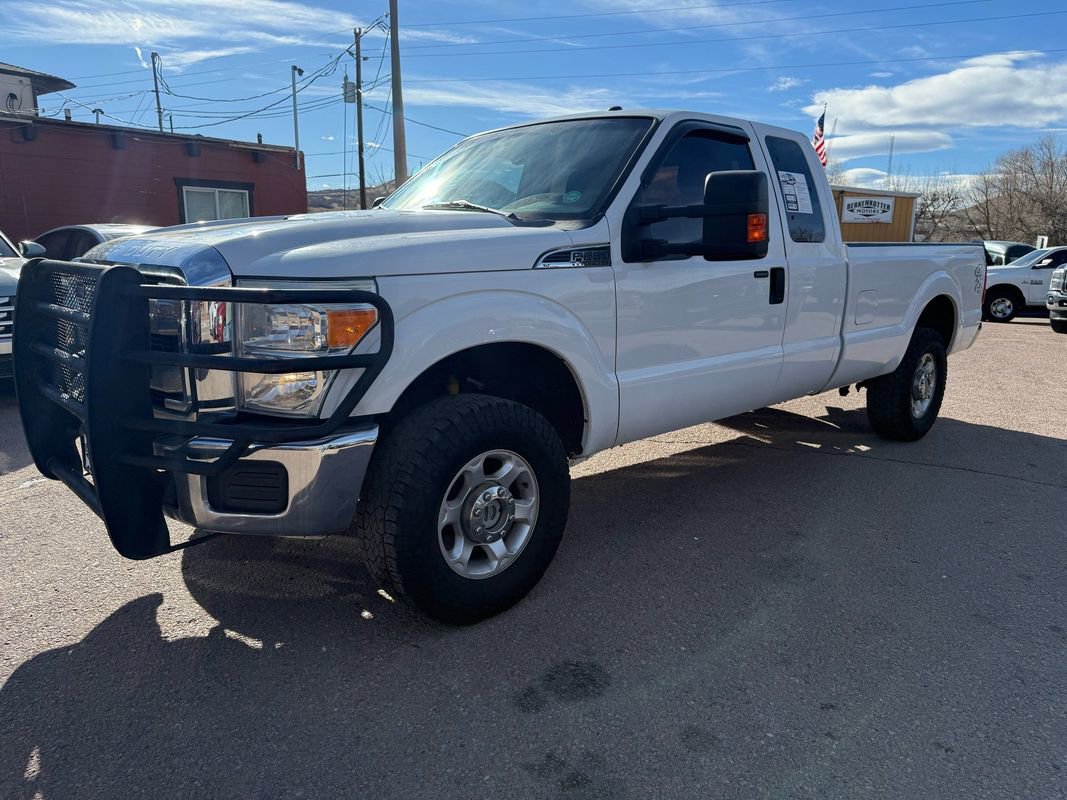 Used 2016 Ford F250 XLT w/ XLT Interior Package image 7