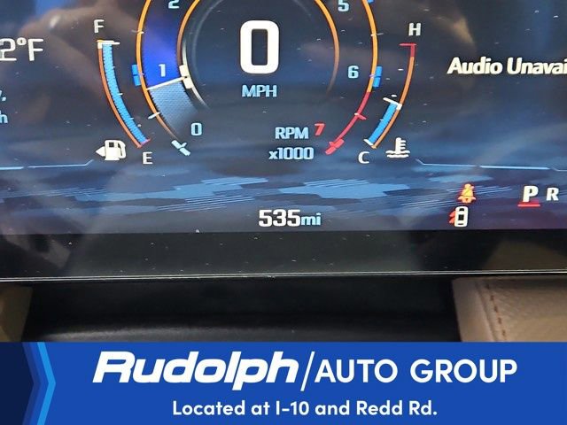 Used 2025 Chevrolet Equinox ACTIV image 16