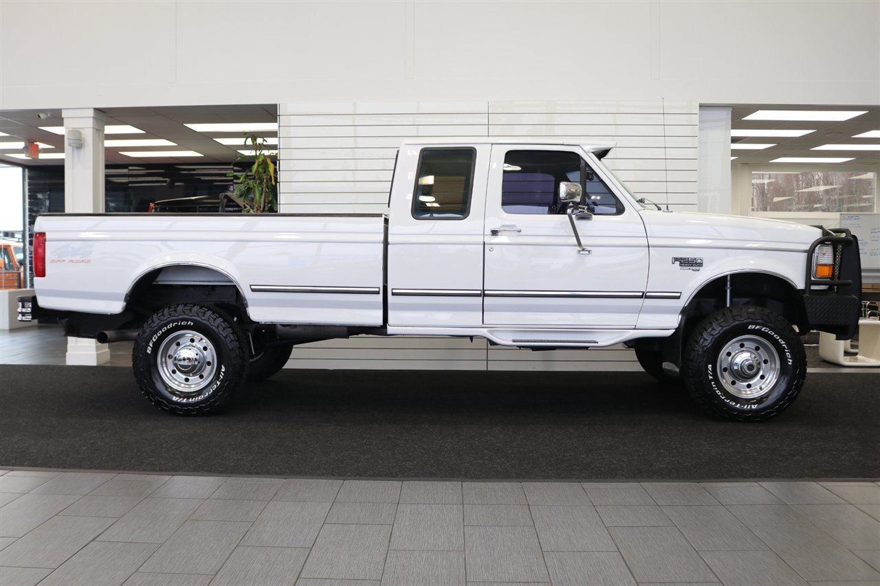Used 1997 Ford F250 4x4 SuperCab Heavy Duty image 5