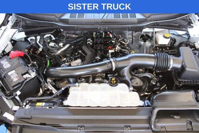 Used 2024 Ford F150 XLT w/ XLT Black Appearance Package image 29