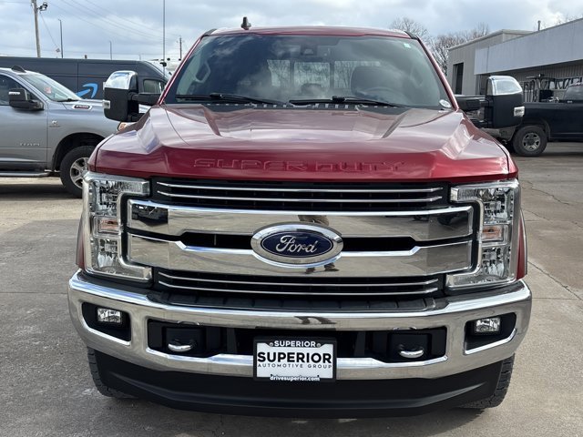 Used 2019 Ford F250 Lariat w/ Lariat Ultimate Package image 11