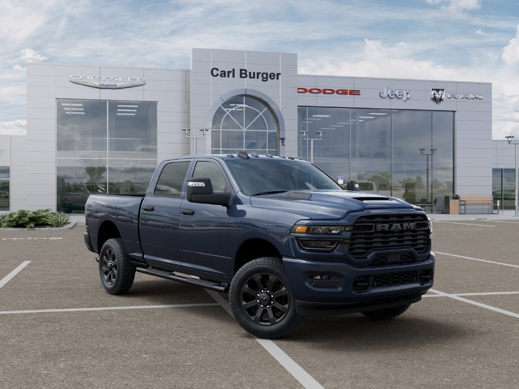 New 2026 RAM 2500 Tradesman AWD/4WD image 5