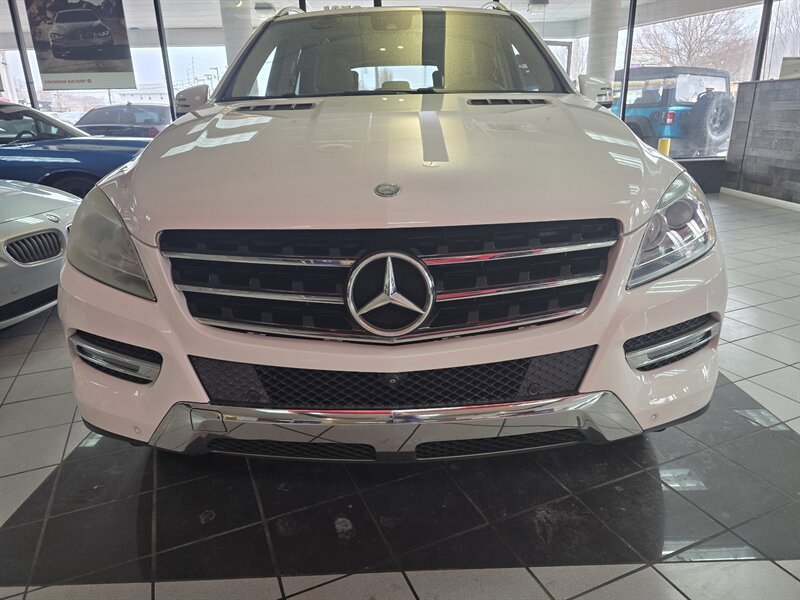 Used 2015 Mercedes-Benz ML 350 2WD w/ Premium 1 Package image 2