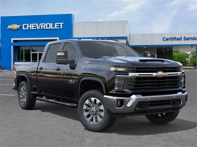 New 2025 Chevrolet Silverado 2500 LT w/ Texas Edition image 7