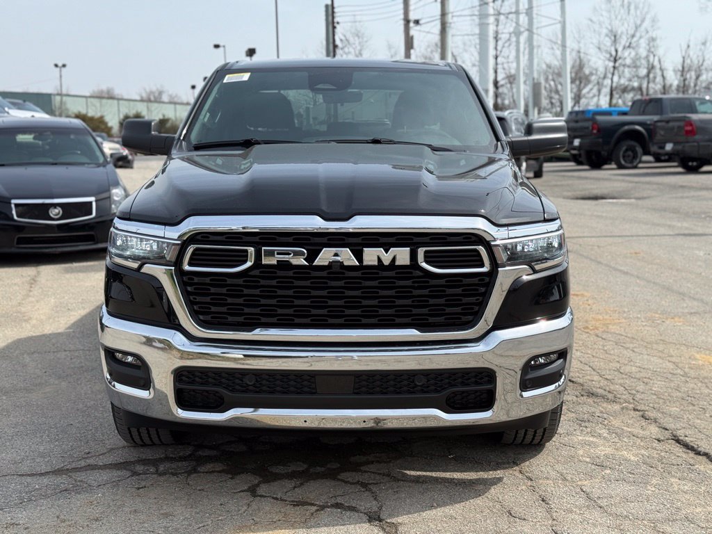 New 2026 RAM 1500 Big Horn AWD/4WD image 3