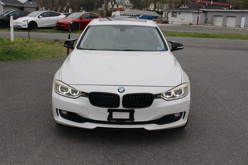 Used 2015 BMW 335i xDrive Sedan image 3