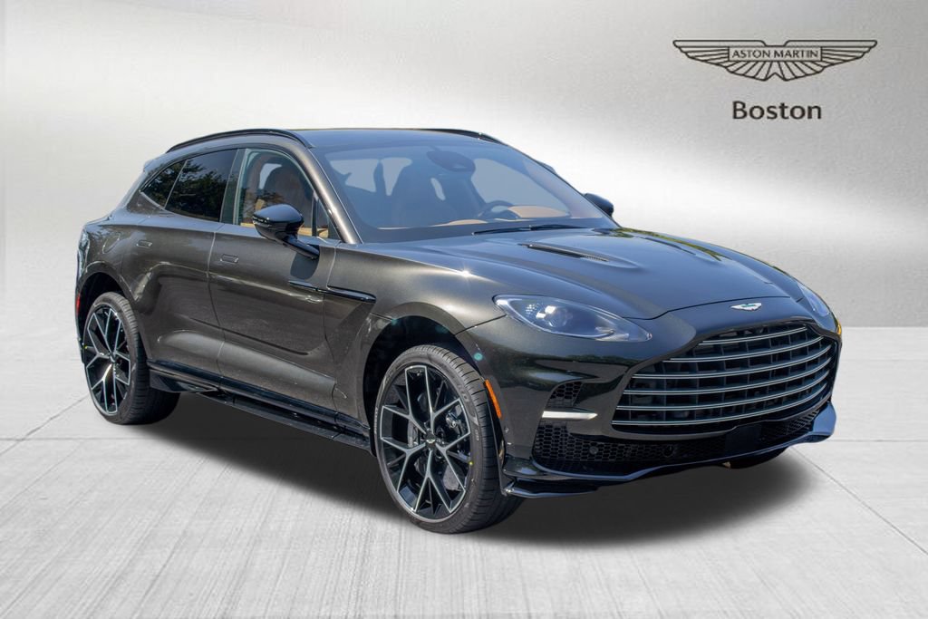 New 2026 Aston Martin DBX 707 AWD/4WD image 1