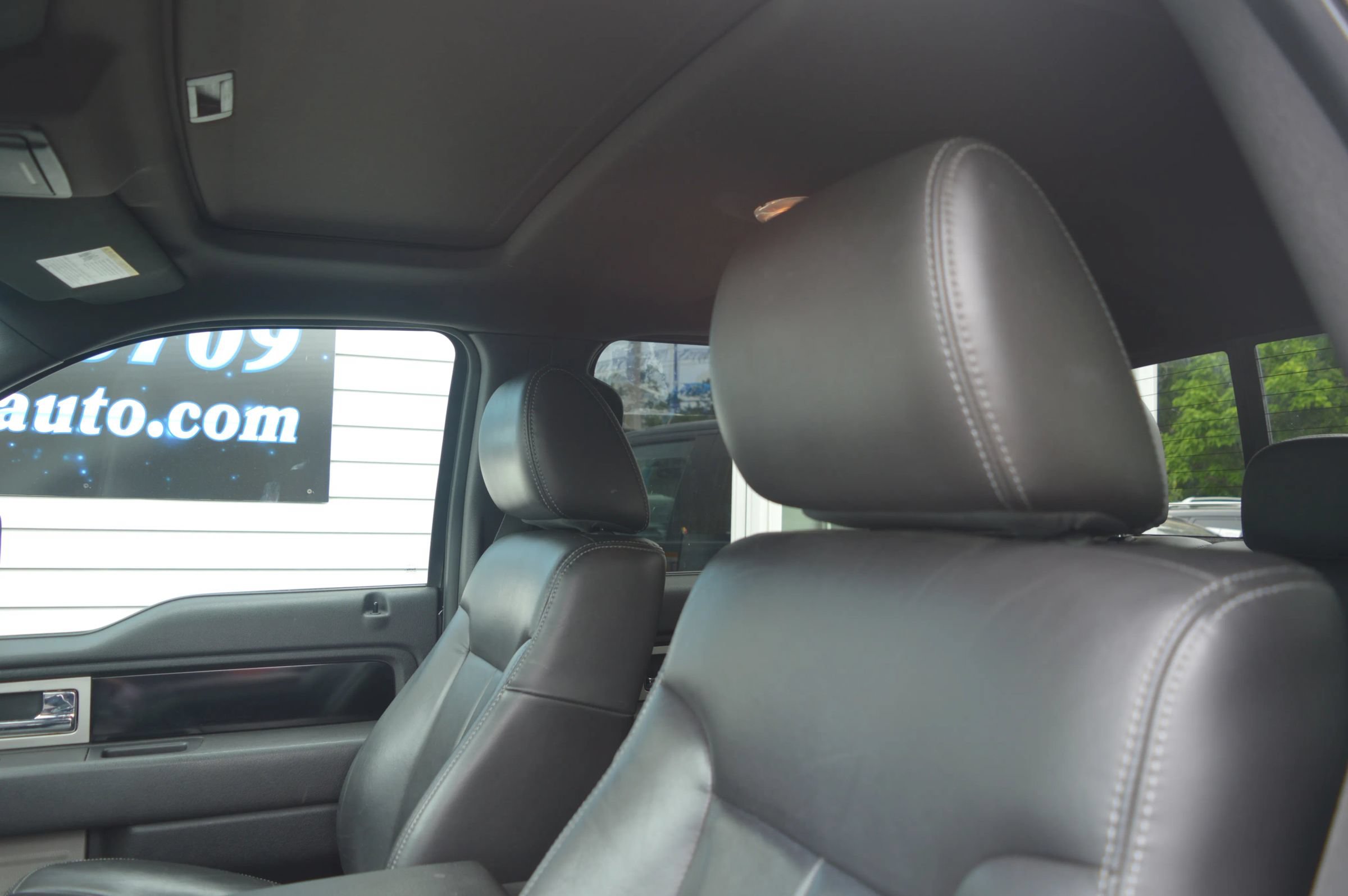 Used 2011 Ford F150 FX4 w/ FX Luxury Pkg AWD/4WD image 13