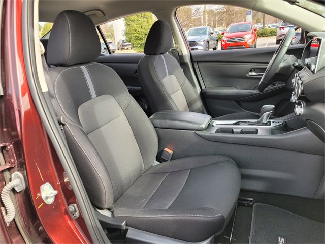 Used 2024 Nissan Sentra SV w/ All-Weather Package image 17