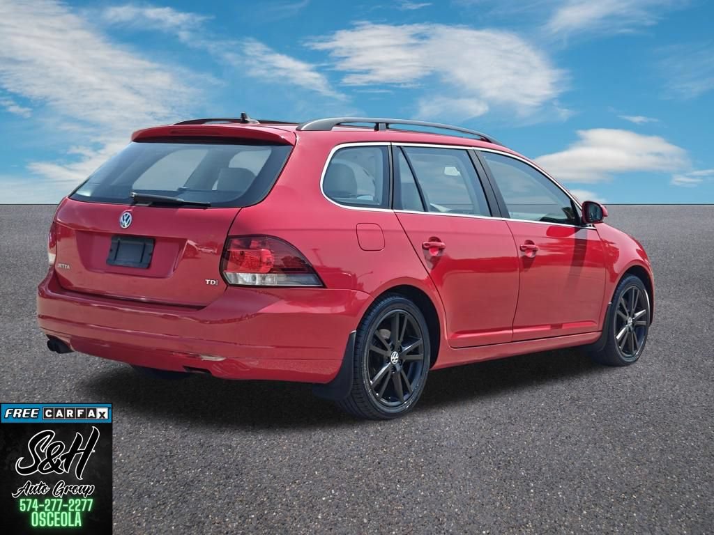 Used 2013 Volkswagen Jetta TDI FWD image 15