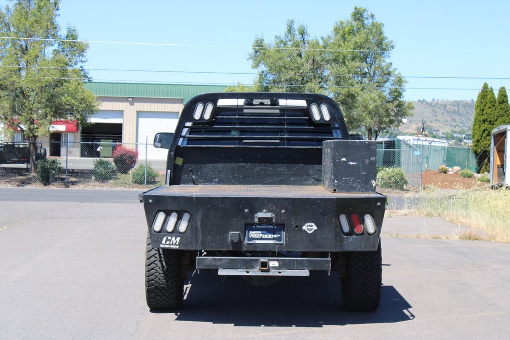 Used 2022 RAM 3500 Tradesman AWD/4WD image 4