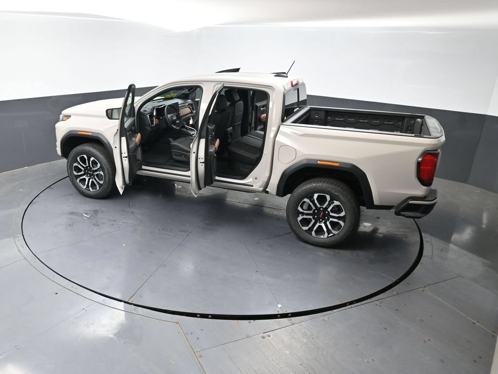 New 2026 GMC Canyon AT4 w/ Nightfall Essentials Package AWD/4WD image 55