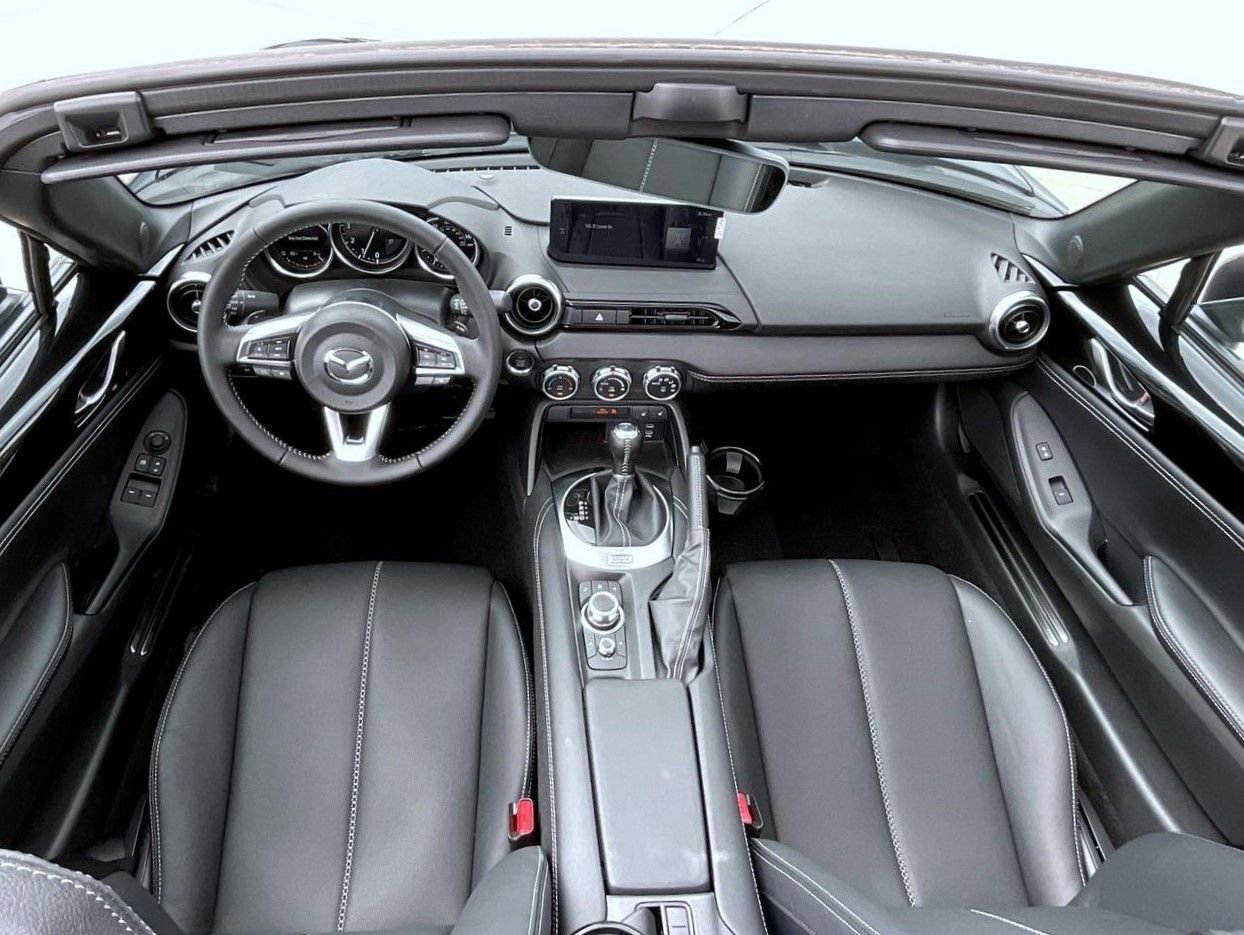 New 2026 MAZDA MX-5 Miata Grand Touring w/ Weather Package RWD image 15