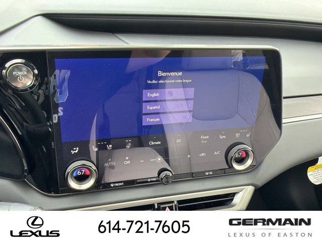 New 2026 Lexus RX 350h w/ Convenience Package image 27