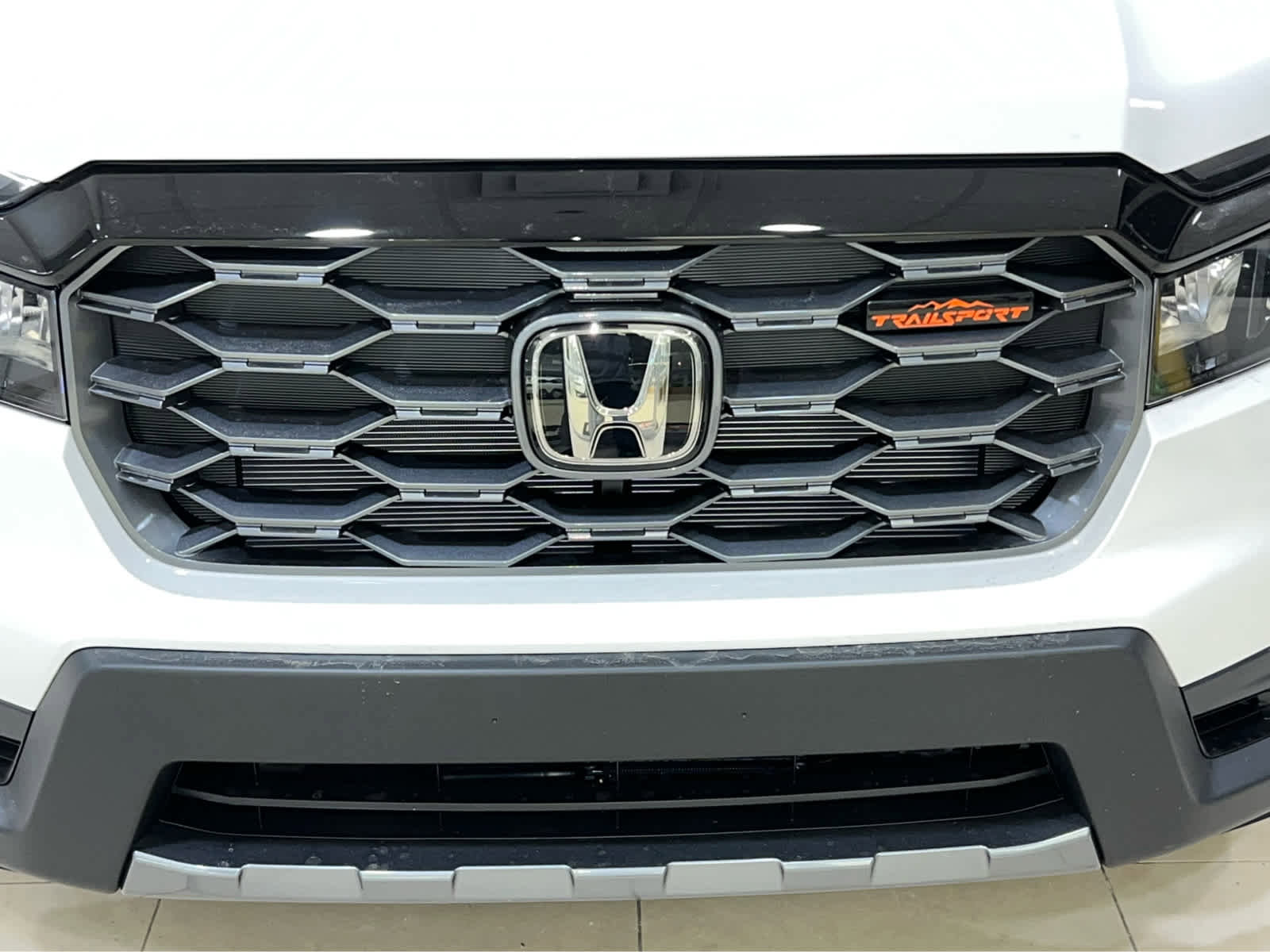 New 2026 Honda Ridgeline TrailSport+ image 4