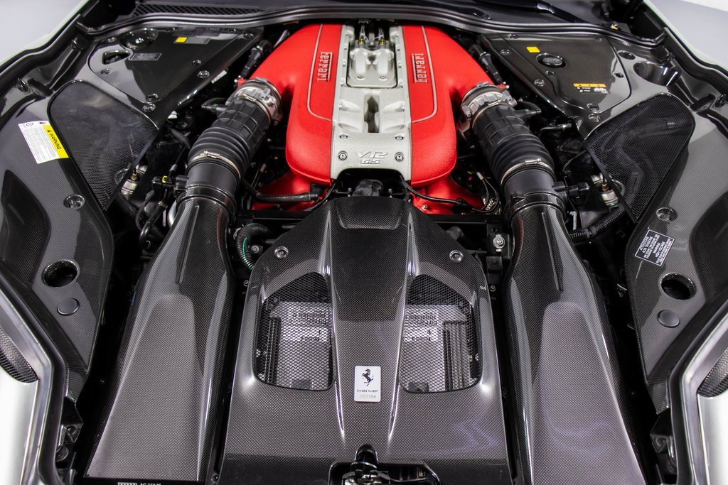 Certified 2020 Ferrari 812 Superfast image 56