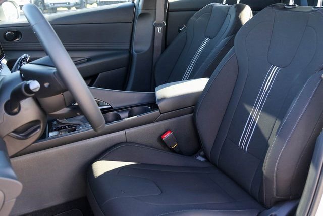 New 2026 Hyundai Elantra Sport w/ Cargo Package image 9