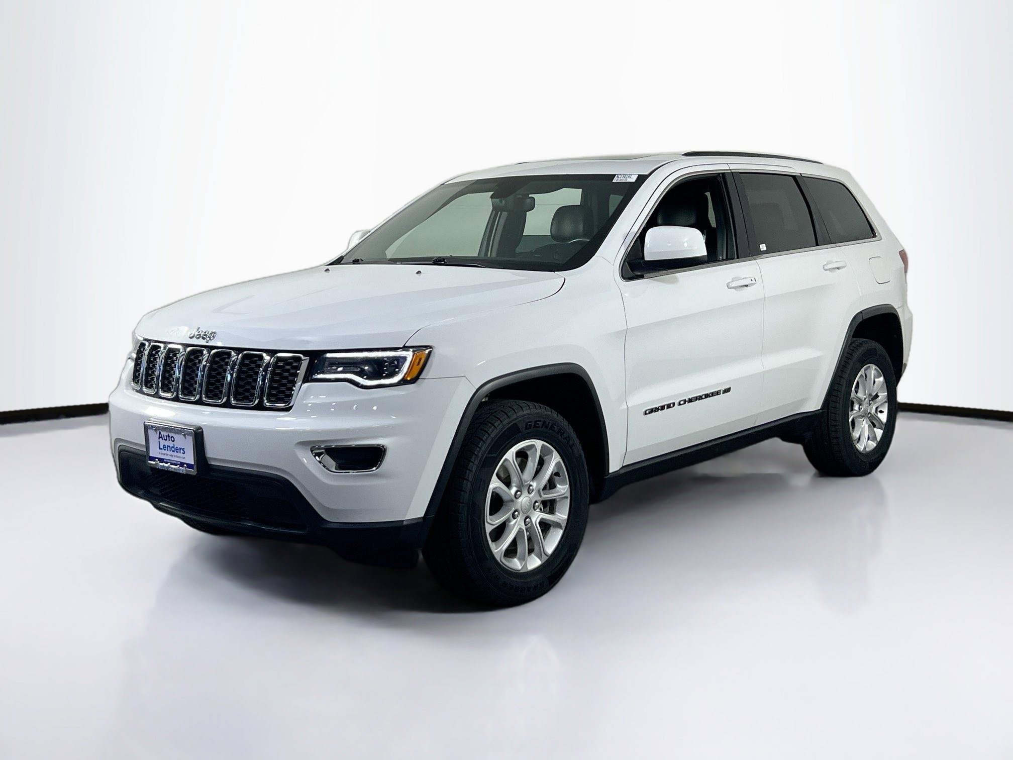 Used 2022 Jeep Grand Cherokee Laredo X