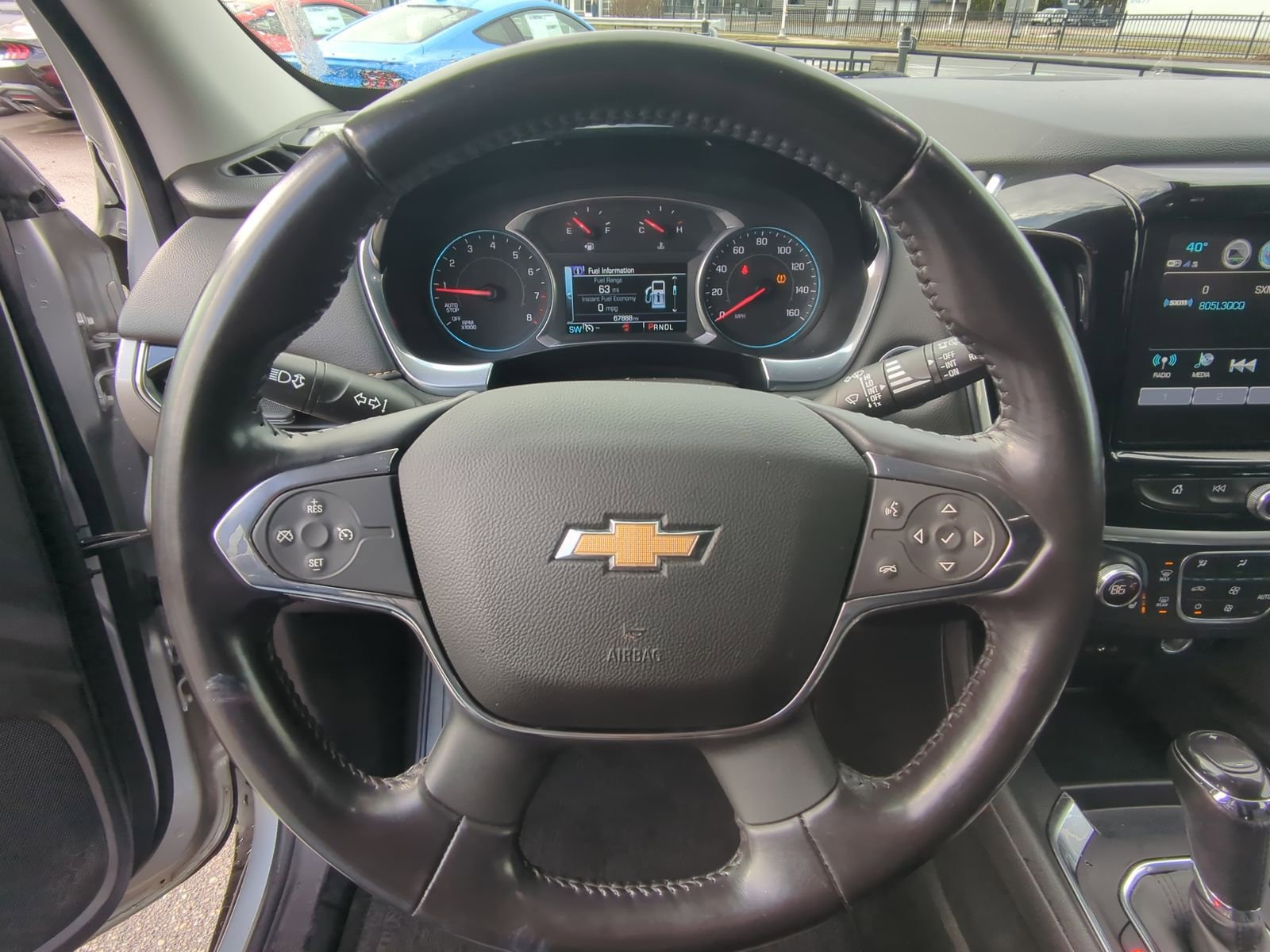 Used 2019 Chevrolet Traverse LT image 28