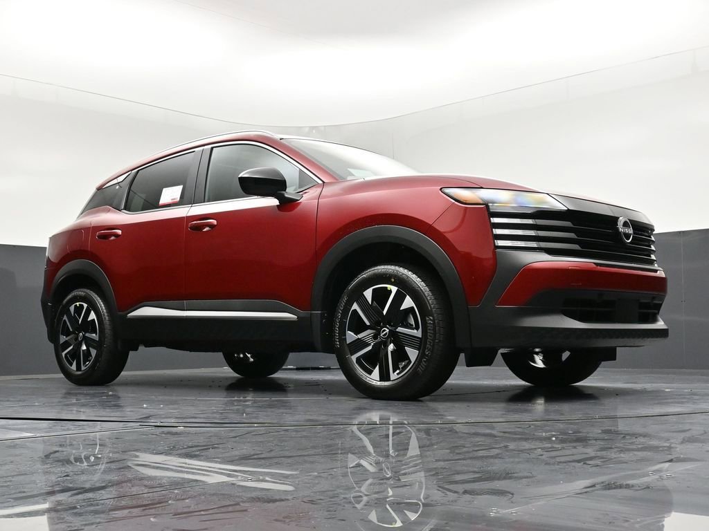 New 2026 Nissan Kicks SV w/ SV Premium Package image 29