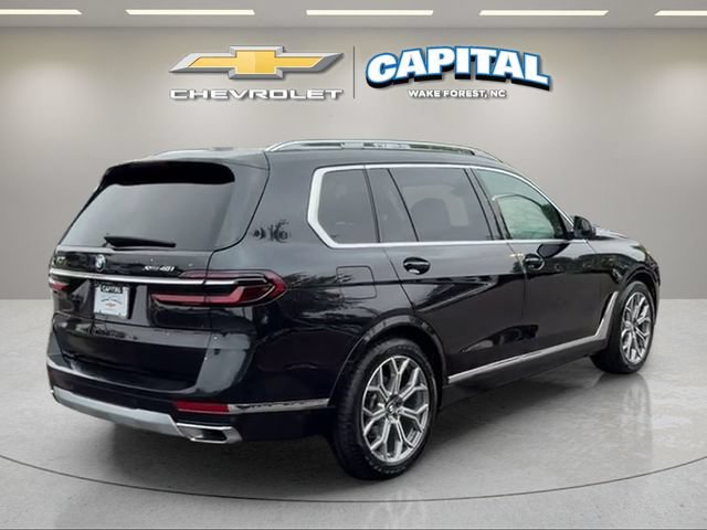Used 2023 BMW X7 xDrive40i AWD/4WD image 5