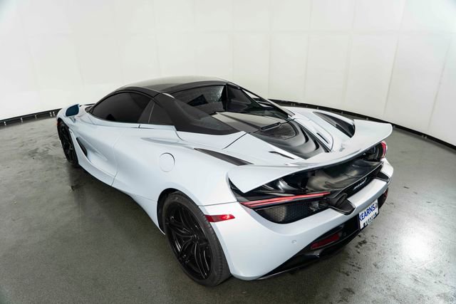 Used 2020 McLaren 720S Luxury RWD image 33