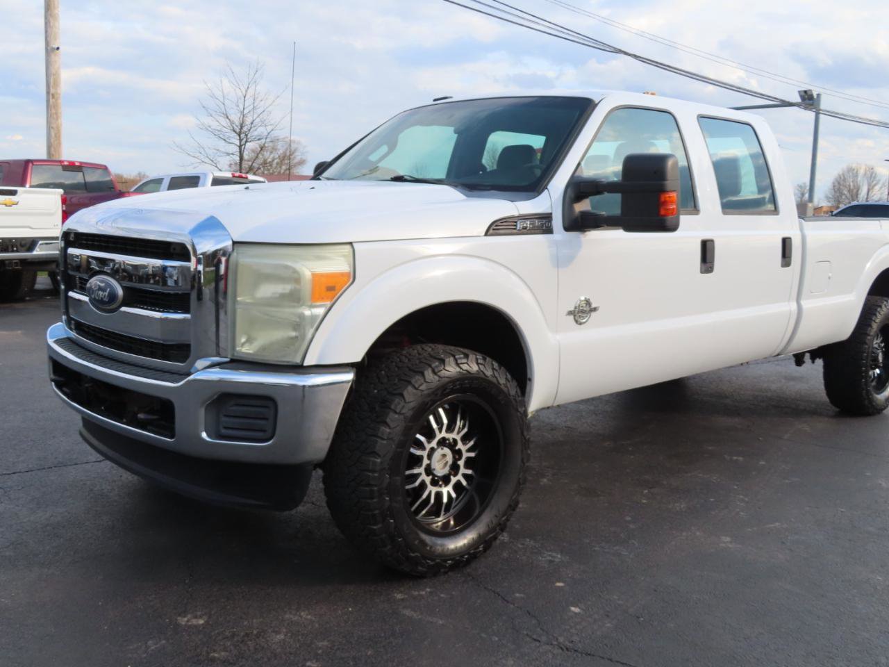 Used 2011 Ford F250 XL w/ PWR Equipment Group image 10