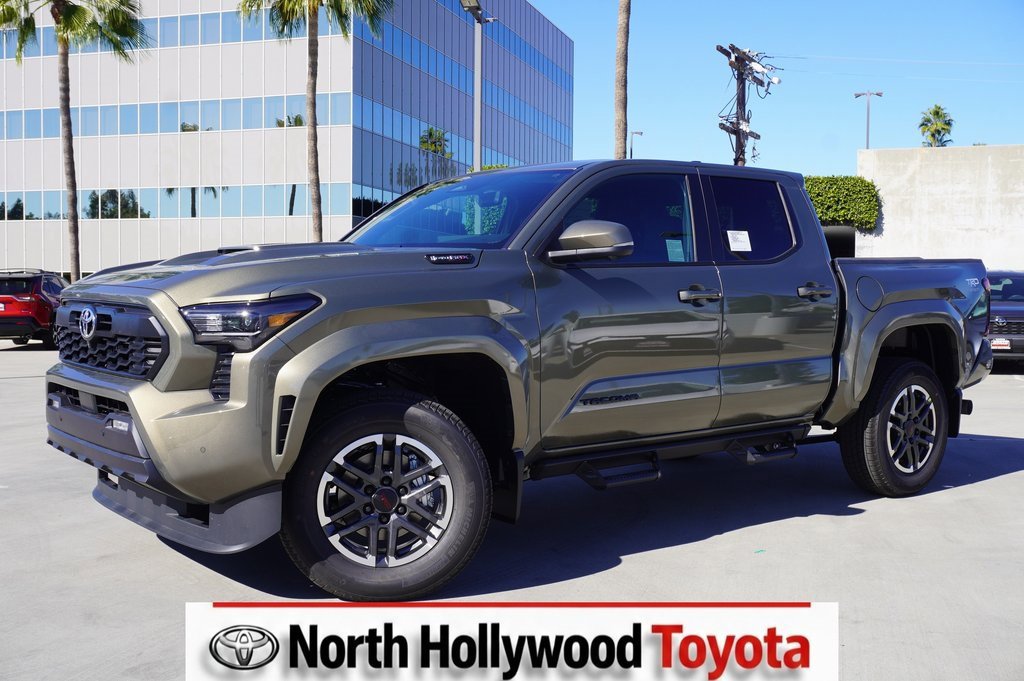 New 2025 Toyota Tacoma TRD Sport image 1