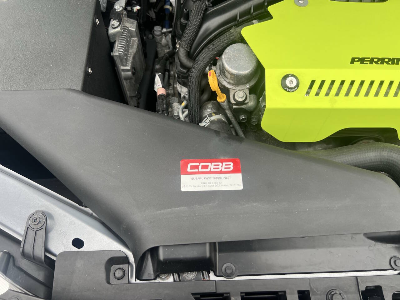 Used 2017 Subaru WRX AWD/4WD image 38