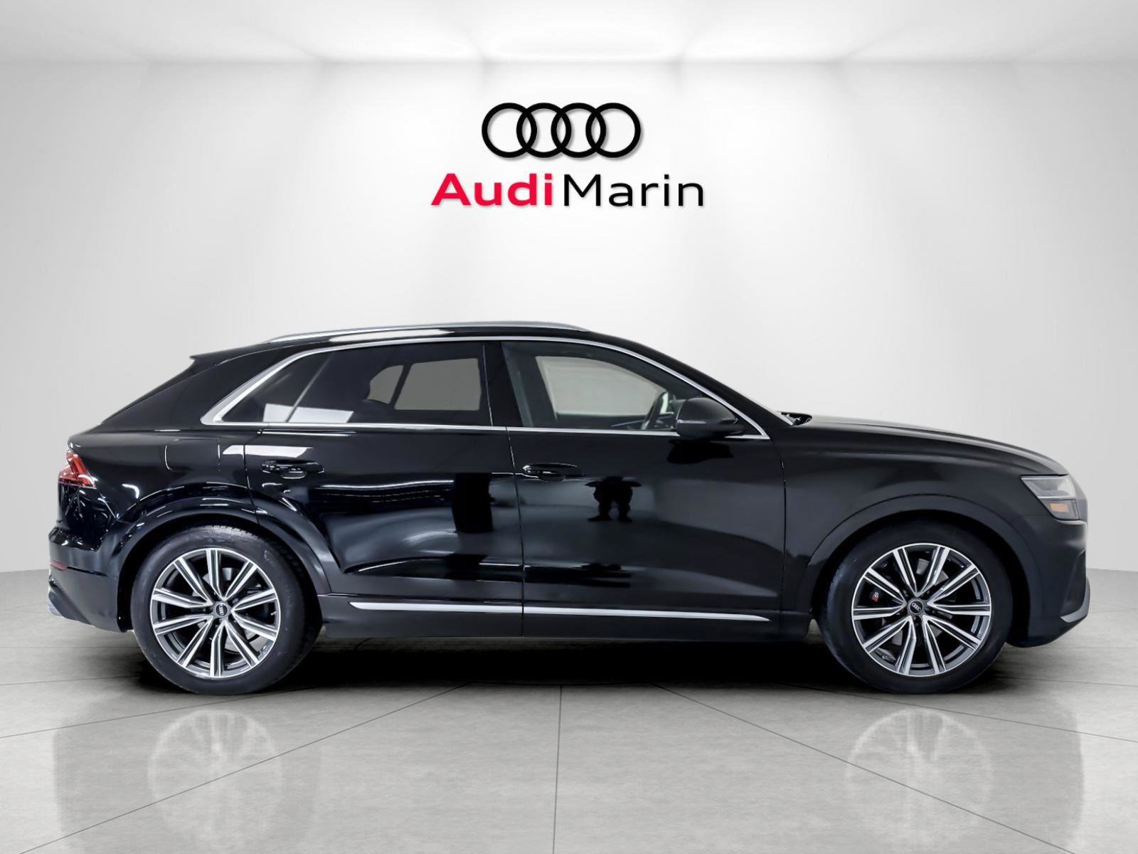 Used 2022 Audi SQ8 Prestige image 6