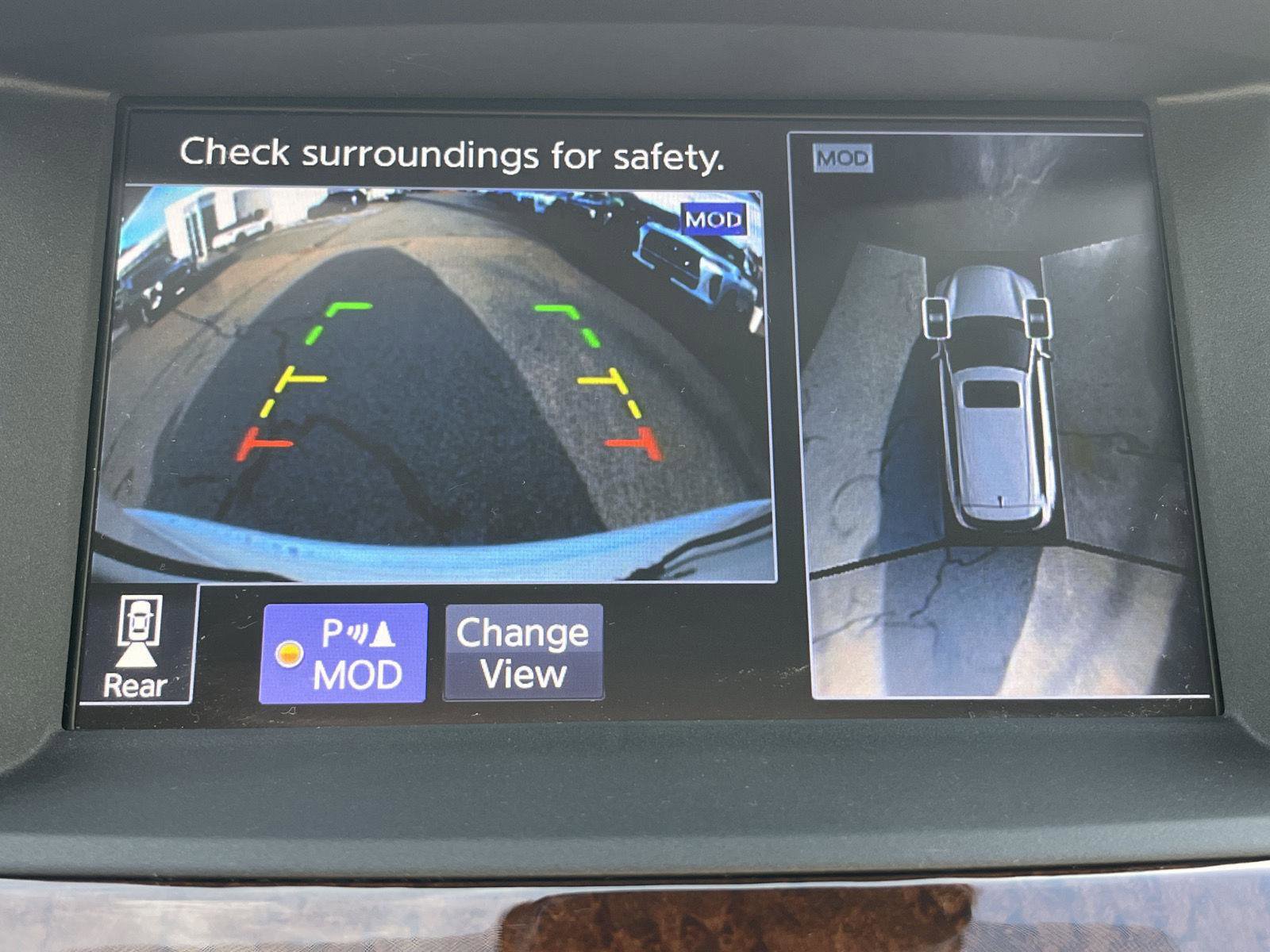 Used 2019 INFINITI QX60 Luxe w/ Sensory Package image 18