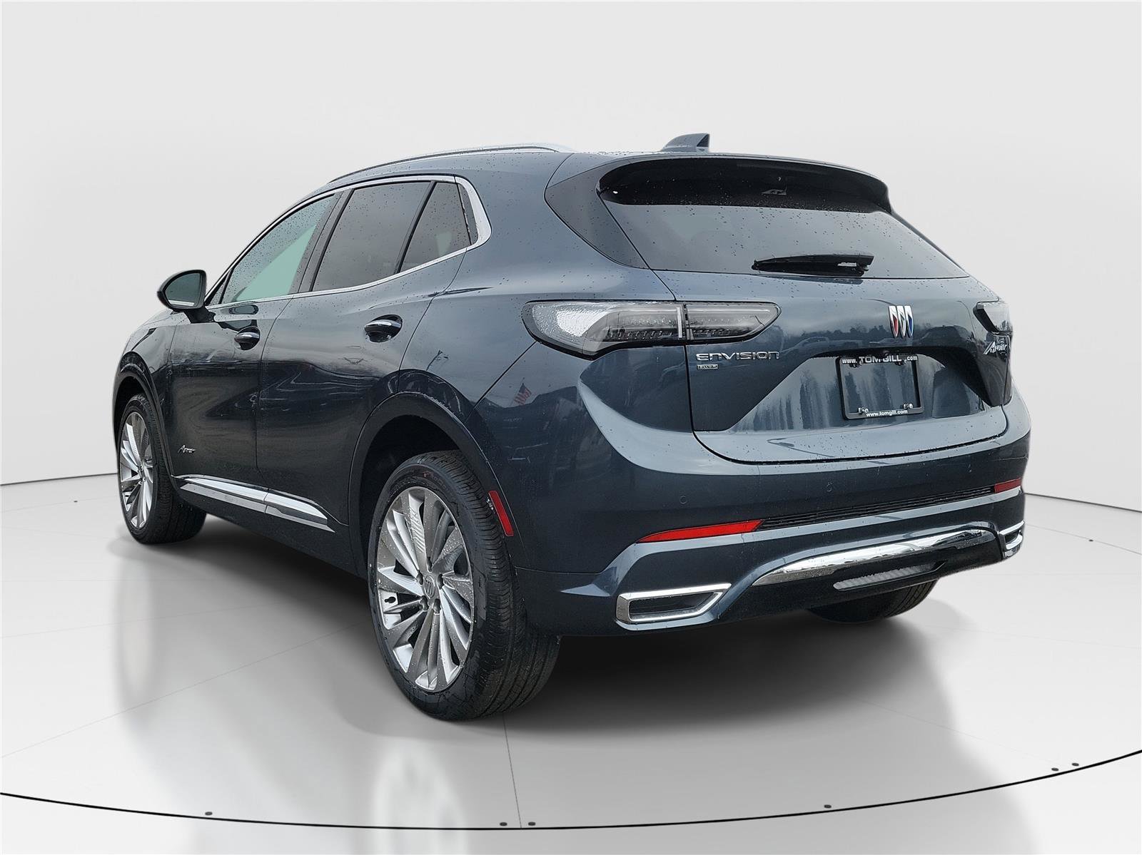 New 2026 Buick Envision Avenir image 3