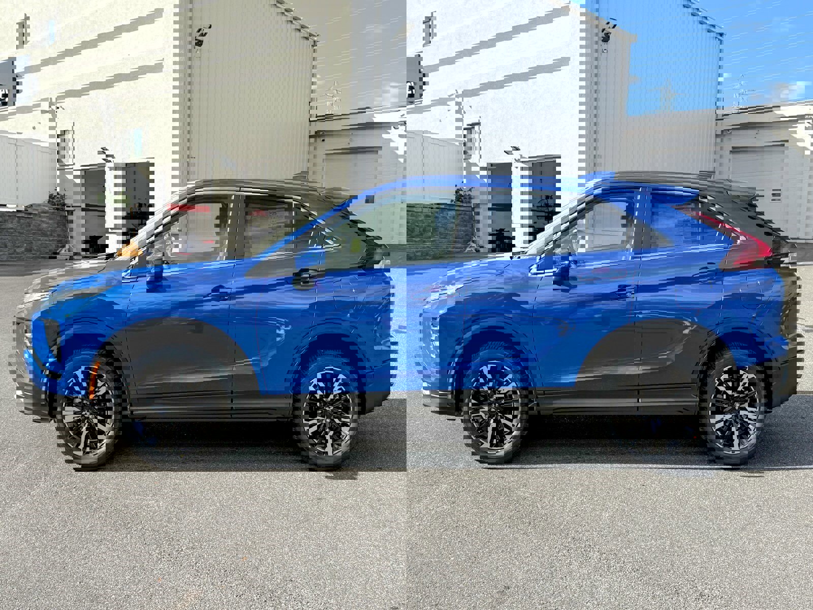 New 2026 Mitsubishi Eclipse Cross AWD image 4