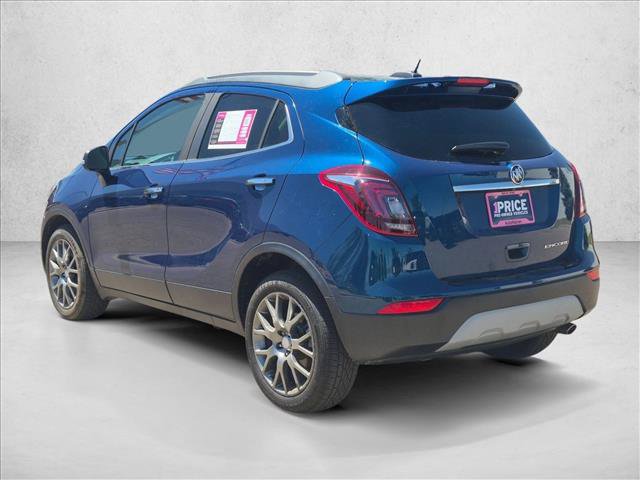 Used 2019 Buick Encore Sport Touring FWD image 13