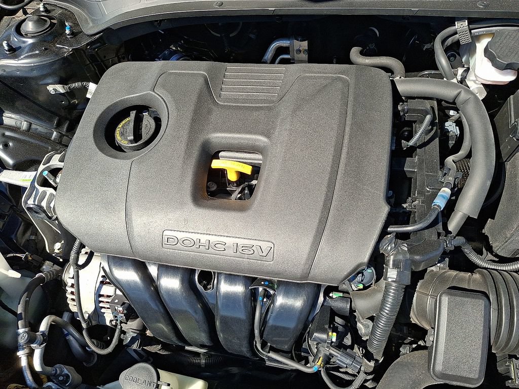Certified 2023 Kia Forte LXS w/ LXS Technology Package FWD image 24