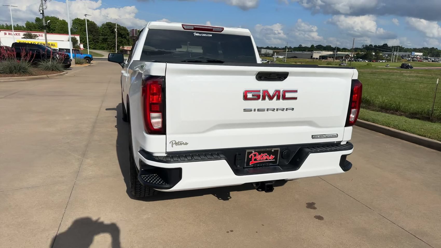 Used 2024 GMC Sierra 1500 Elevation AWD/4WD image 7