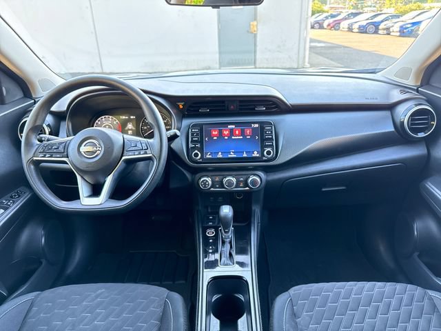 New 2023 Nissan Kicks SV FWD image 11