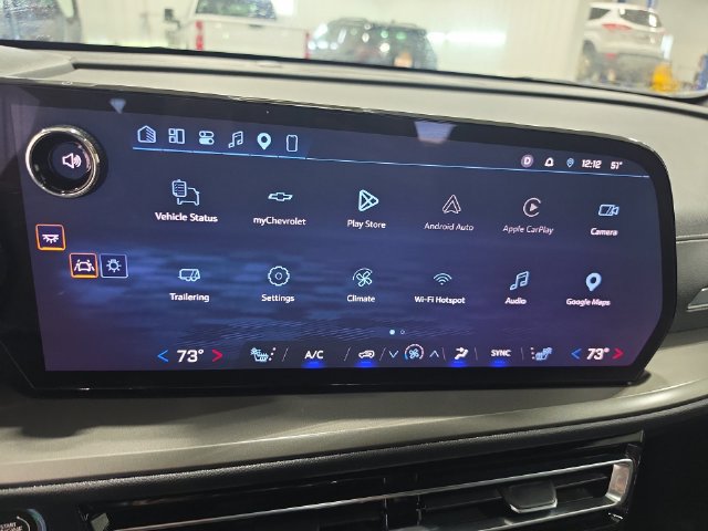 Used 2026 Chevrolet Traverse LT w/ Driver Confidence Package AWD/4WD image 13
