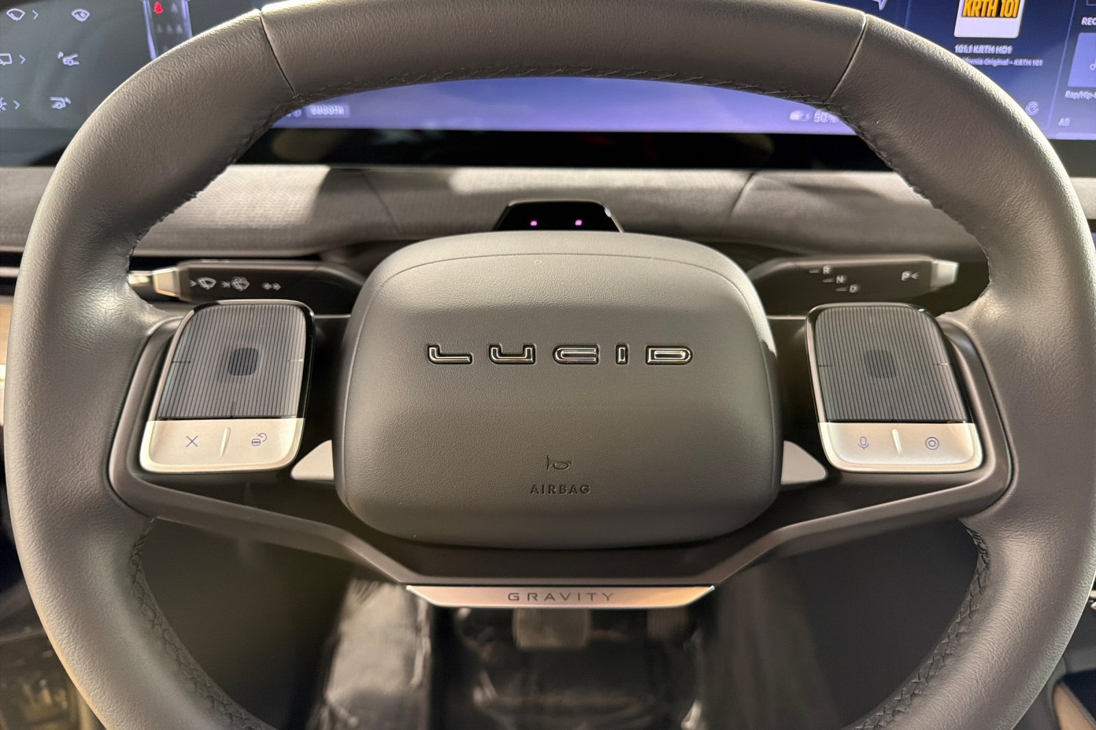Used 2026 Lucid Gravity Grand Touring AWD/4WD image 20