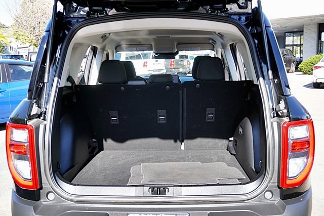 Used 2025 Ford Bronco Sport Big Bend image 14