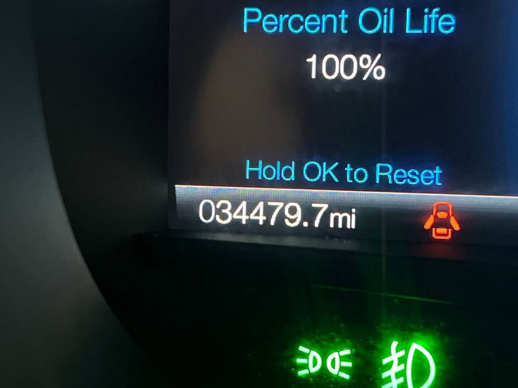 Used 2024 Ford Edge Titanium image 44