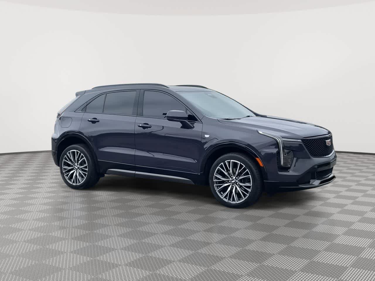 Certified 2024 Cadillac XT4 Sport w/ Cold Weather Package AWD/4WD image 2