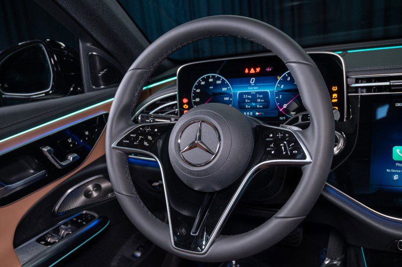 New 2026 Mercedes-Benz E 350 Sedan image 16